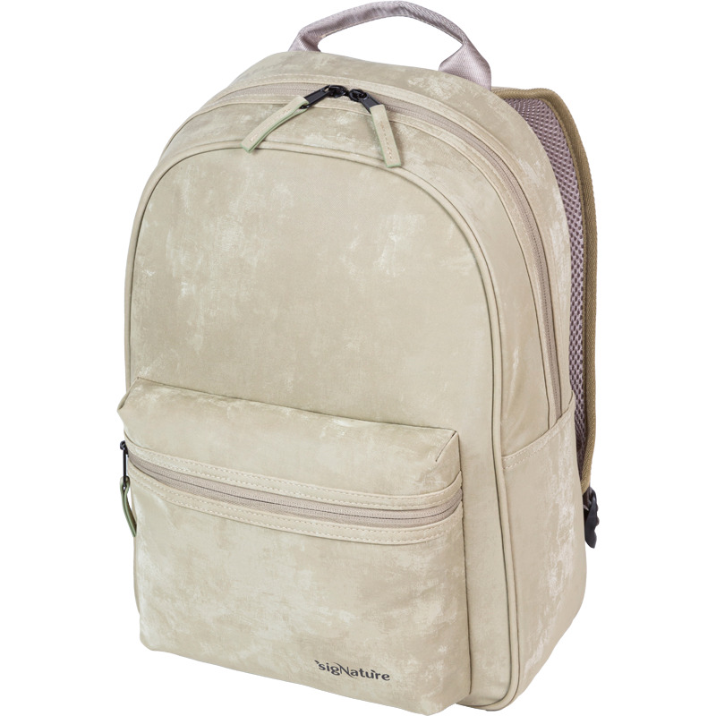 рюкзак devente "signature" оливковый 40х28х12см эрг.спинка,кож.зам. Рюкзак devente "signature" оливковый 40х28х12см эрг.спинка,кож.зам.