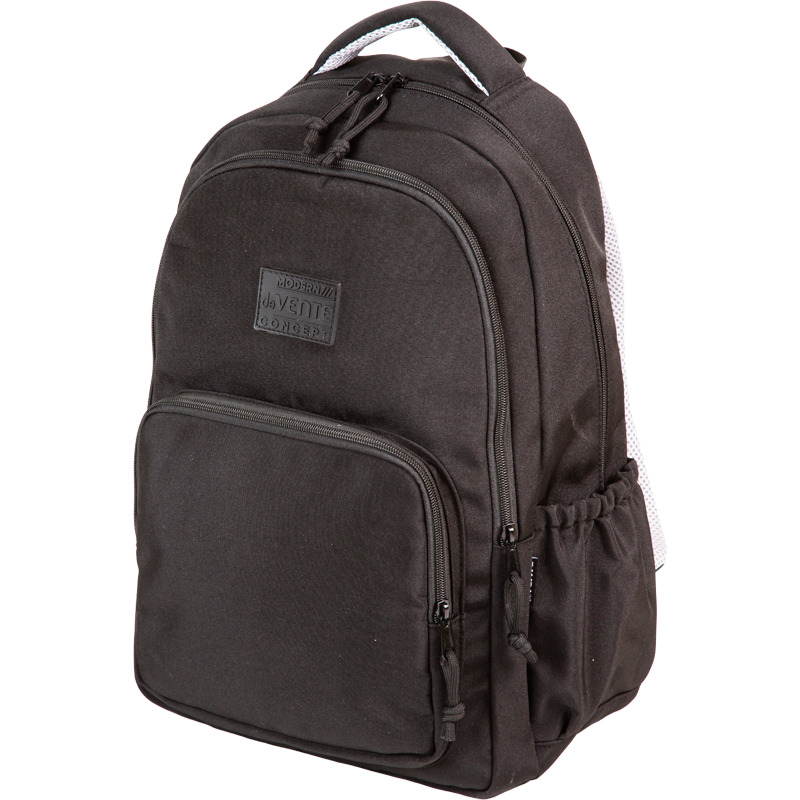 рюкзак devente "modern concept soft" чёрный 44х31х18см упл.спинка Рюкзак devente "modern concept soft" чёрный 44х31х18см упл.спинка