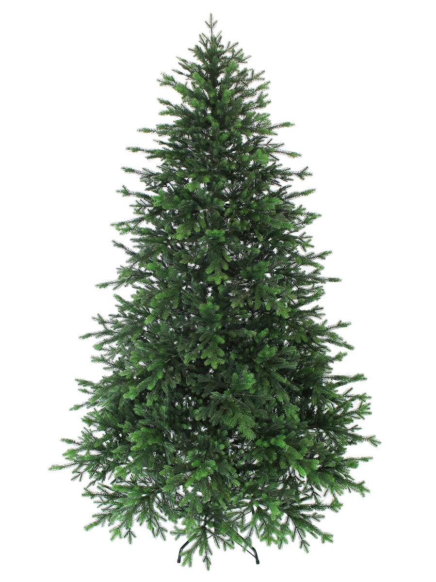 ёлка 2,2 м "изумрудная" зелёная Ёлка 2,2 м "изумрудная" зелёная