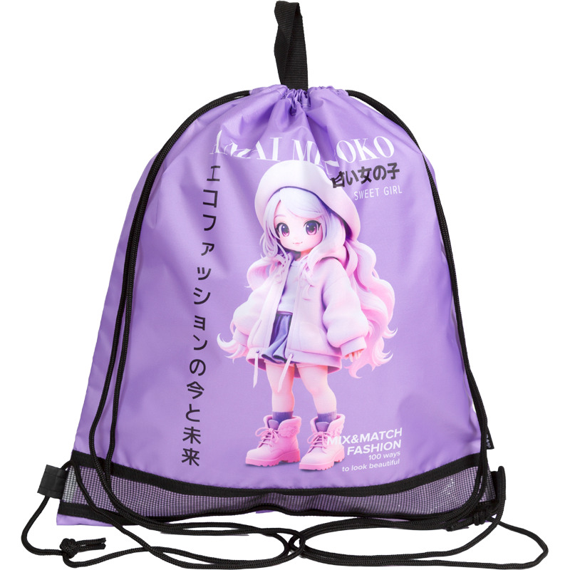 сумка для обуви devente "amai menoko" 40х47см Сумка для обуви devente "amai menoko" 40х47см