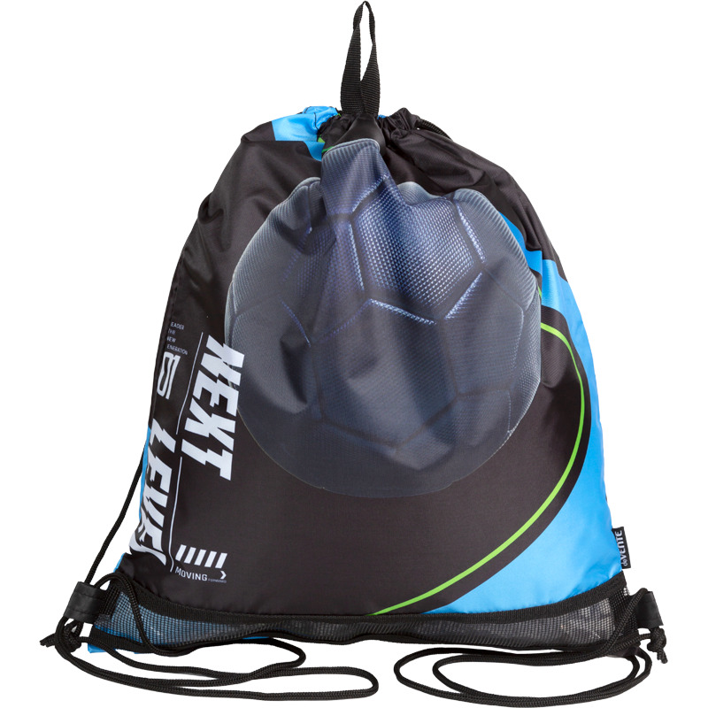 сумка для обуви devente "next level football" 40х47см Сумка для обуви devente "next level football" 40х47см